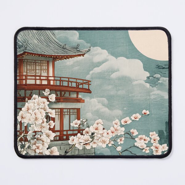Item preview, Japanese Echoes of Edo designed and sold by bapupa.