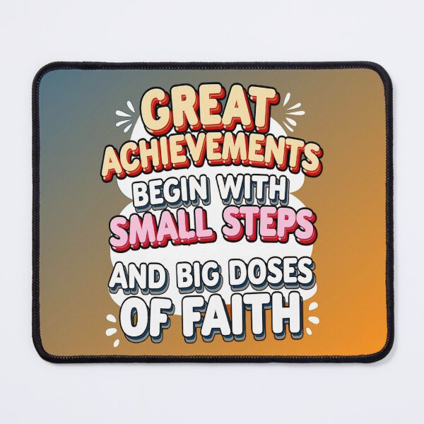 Item preview, Posters with powerful words to achieve your goals designed and sold by Viva-Vibes504.