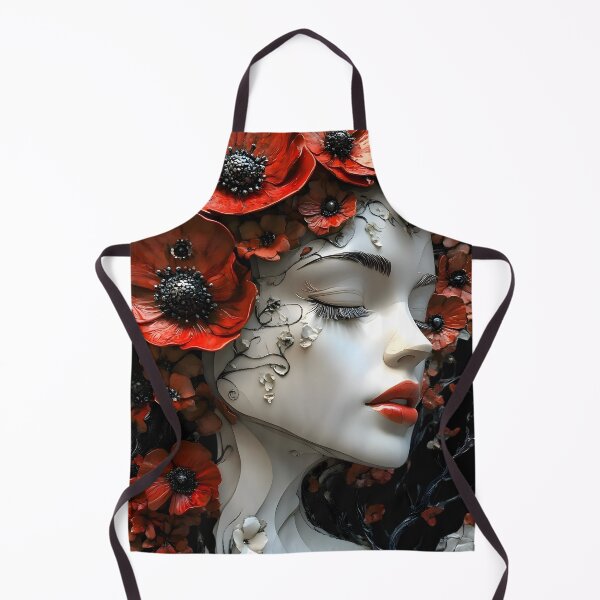 Item preview, Flourish designed and sold by AI-Only Creations.