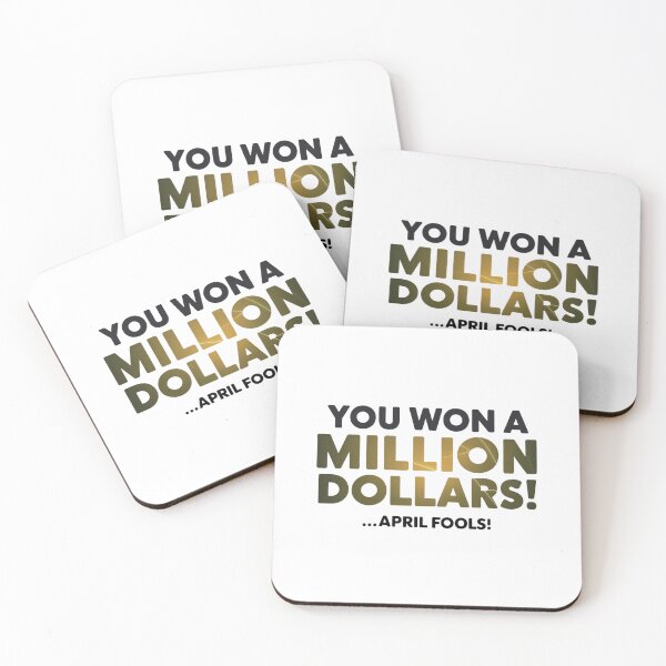 Item preview, Millionaire Clickbait Shirt designed and sold by SignumShop.