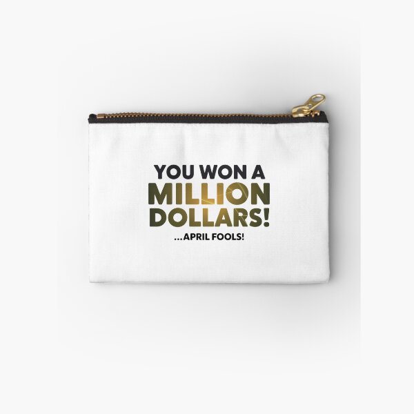 Item preview, Millionaire Clickbait Shirt designed and sold by SignumShop.