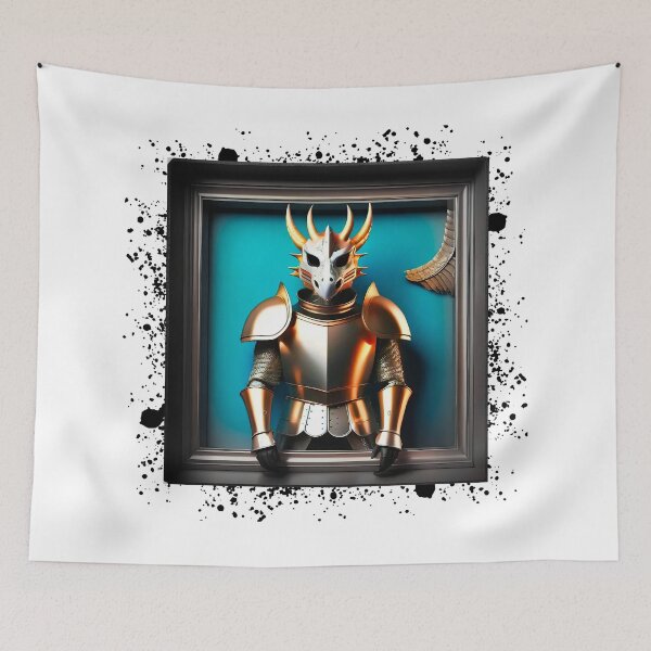 Item preview, Dragon fans unique art  designed and sold by Drone-tees.