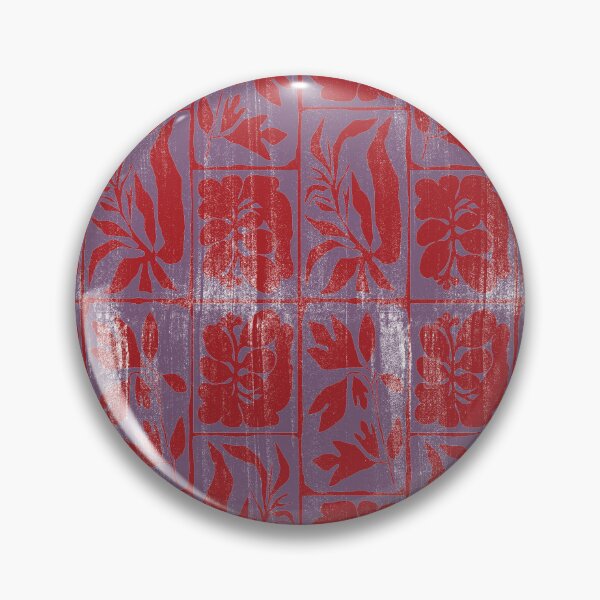 Item preview, Azulejos botánicos antiguos designed and sold by DAMADRAMA.