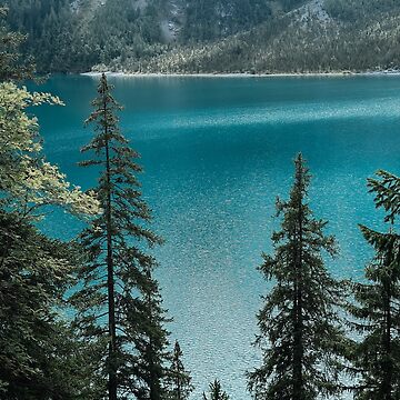 Artwork thumbnail, Lake Oeschinensee Photography in the Bernese Alps by Ibitiraquire