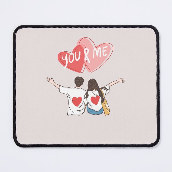 Item preview, Love, you & me , valentines day designed and sold by RadiantRoost.