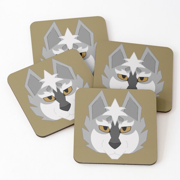 Item preview, Hyouma - Ginga Nagareboshi Gin designed and sold by BerrymuttArts.