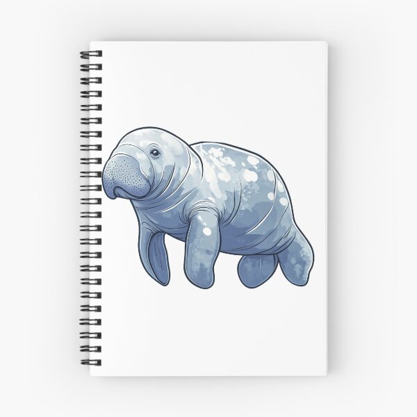 Item preview, manatee designed and sold by javierparra.