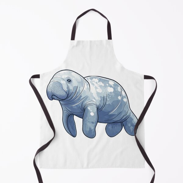 Item preview, manatee designed and sold by javierparra.