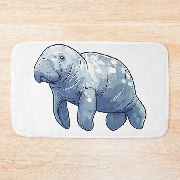 Item preview, manatee designed and sold by javierparra.