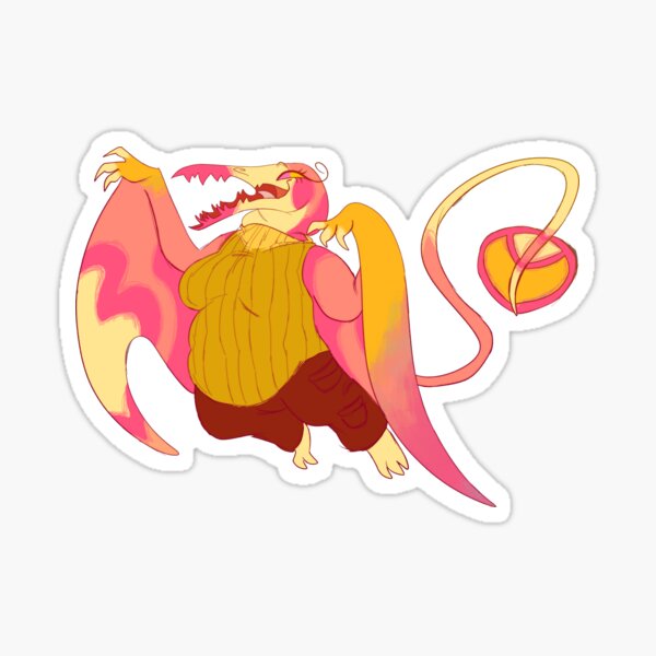 Item preview, Wareosaur Mascot designed and sold by wareodactylus.
