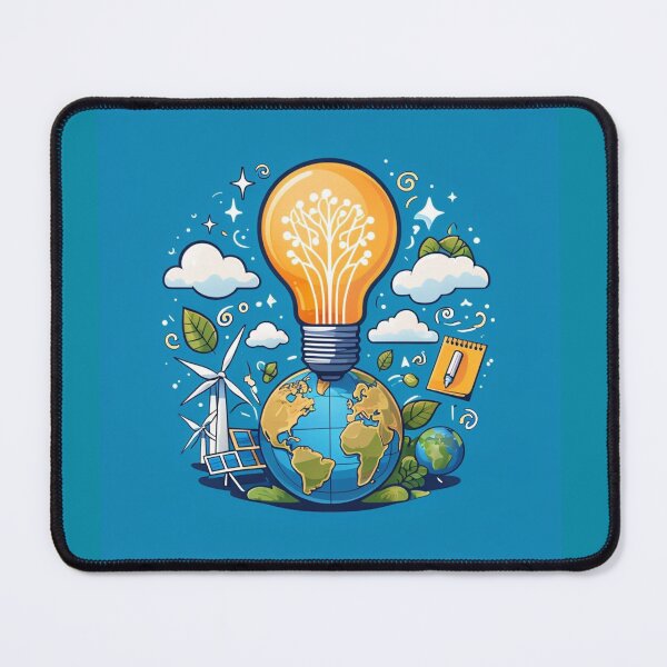 Item preview, Creative Earth Day Designs: Celebrate Sustainability with Unique Ideas designed and sold by andrew758.