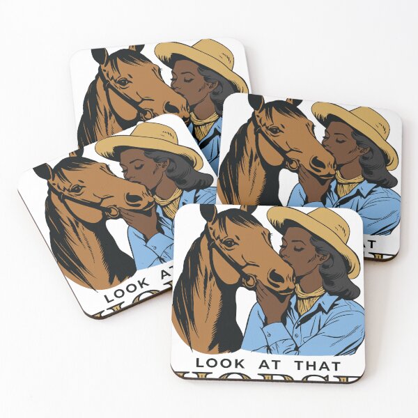 Item preview, Look at That Horse designed and sold by NealieSmith.