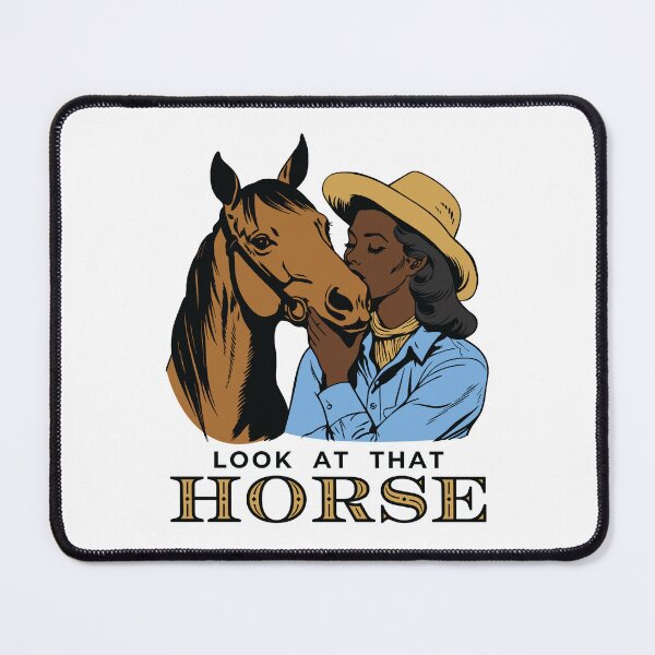 Item preview, Look at That Horse designed and sold by NealieSmith.