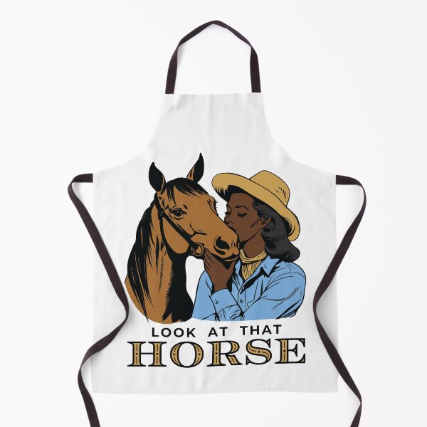Item preview, Look at That Horse designed and sold by NealieSmith.