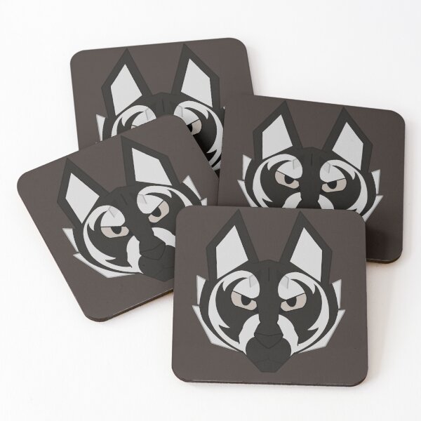 Item preview, Raiga - Ginga Nagareboshi Gin designed and sold by BerrymuttArts.