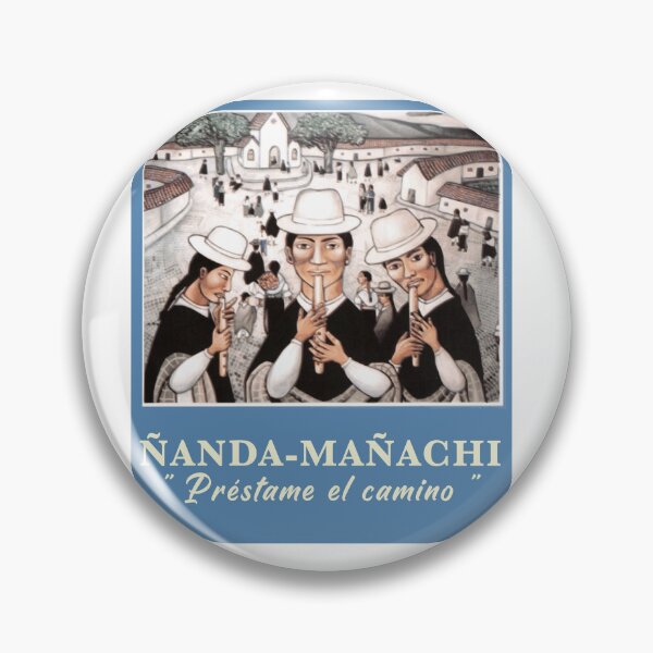 Item preview, Ñanda Mañachi designed and sold by AlleGarcia.