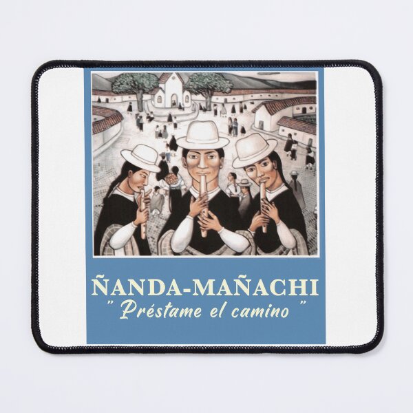 Item preview, Ñanda Mañachi designed and sold by AlleGarcia.