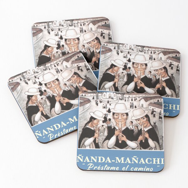 Item preview, Ñanda Mañachi designed and sold by AlleGarcia.