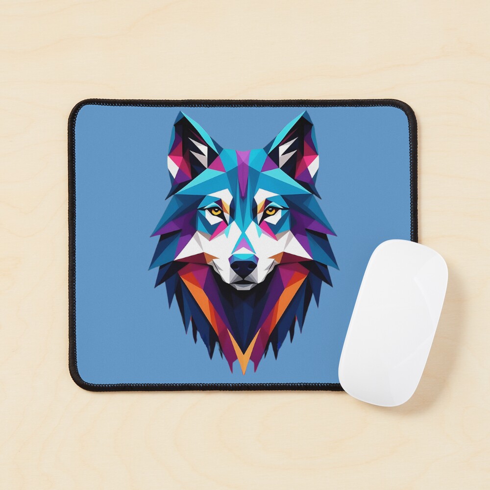 Item preview, Mouse Pad designed and sold by likeforcode.