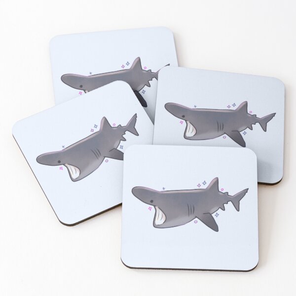 Item preview, Cute basking shark designed and sold by Mayarartsy.