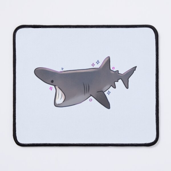 Item preview, Cute basking shark designed and sold by Mayarartsy.