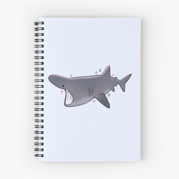 Item preview, Cute basking shark designed and sold by Mayarartsy.