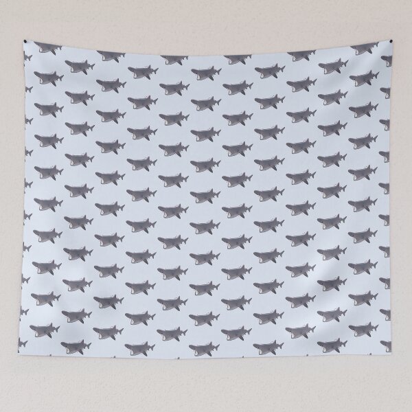 Item preview, Cute basking shark designed and sold by Mayarartsy.