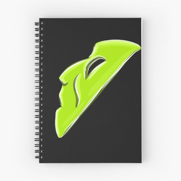 Item preview, Side View of Green Mask designed and sold by Stipper Store.
