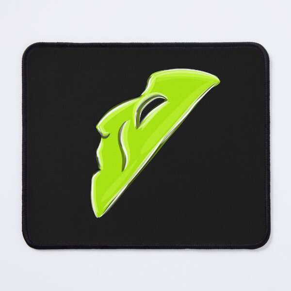 Item preview, Side View of Green Mask designed and sold by Stipper Store.