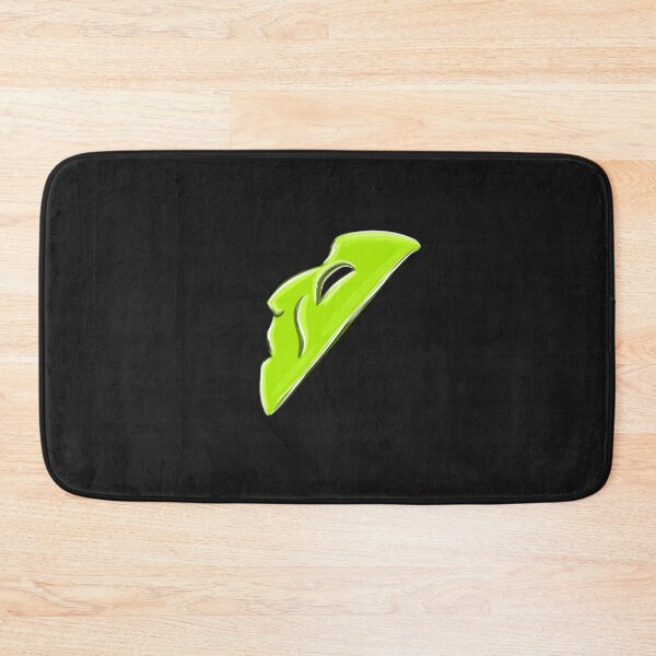Item preview, Side View of Green Mask designed and sold by Stipper Store.
