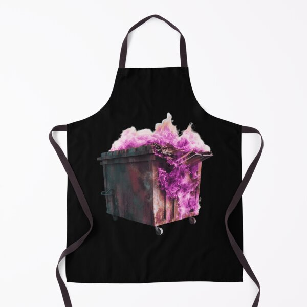 Item preview, Purple Dumpster Fire: Because Regular Dumpster Fires Are So Last Year designed and sold by southernscream.