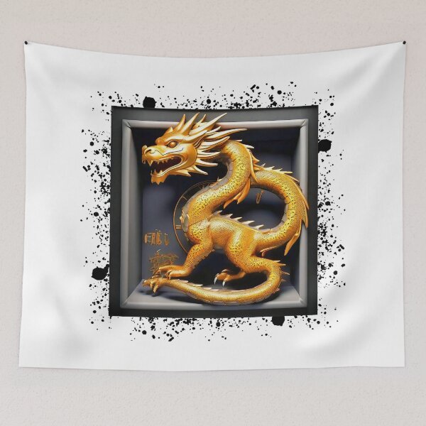 Item preview, Dragon fans unique art  designed and sold by Drone-tees.