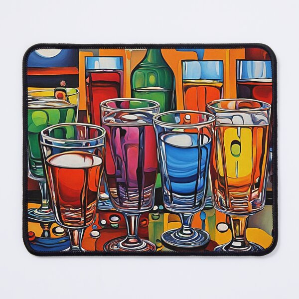 Item preview, Drinking Glasses 1 designed and sold by George Hutton Hunter.