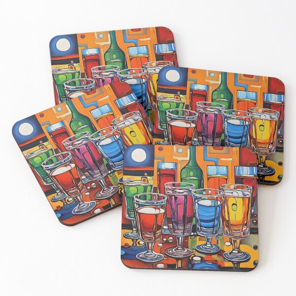 Item preview, Drinking Glasses 1 designed and sold by George Hutton Hunter.