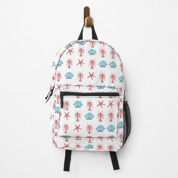 Item preview, Sea Life pattern designed and sold by color_cat_art.