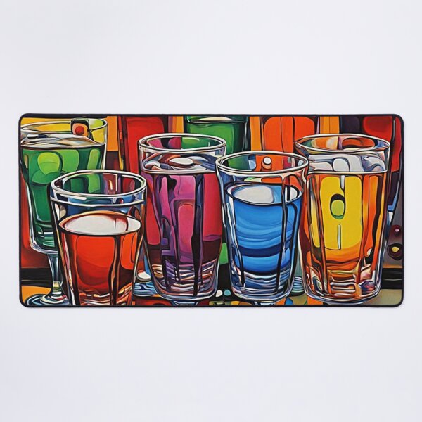 Item preview, Drinking Glasses 1 designed and sold by George Hutton Hunter.