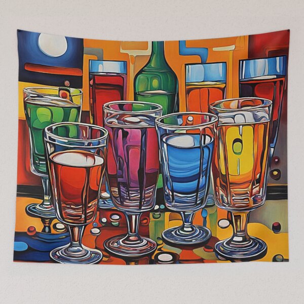 Item preview, Drinking Glasses 1 designed and sold by George Hutton Hunter.