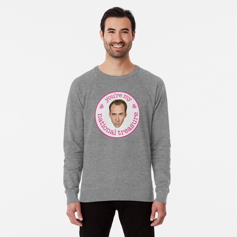 Item preview, Lightweight Sweatshirt designed and sold by chrispanila.