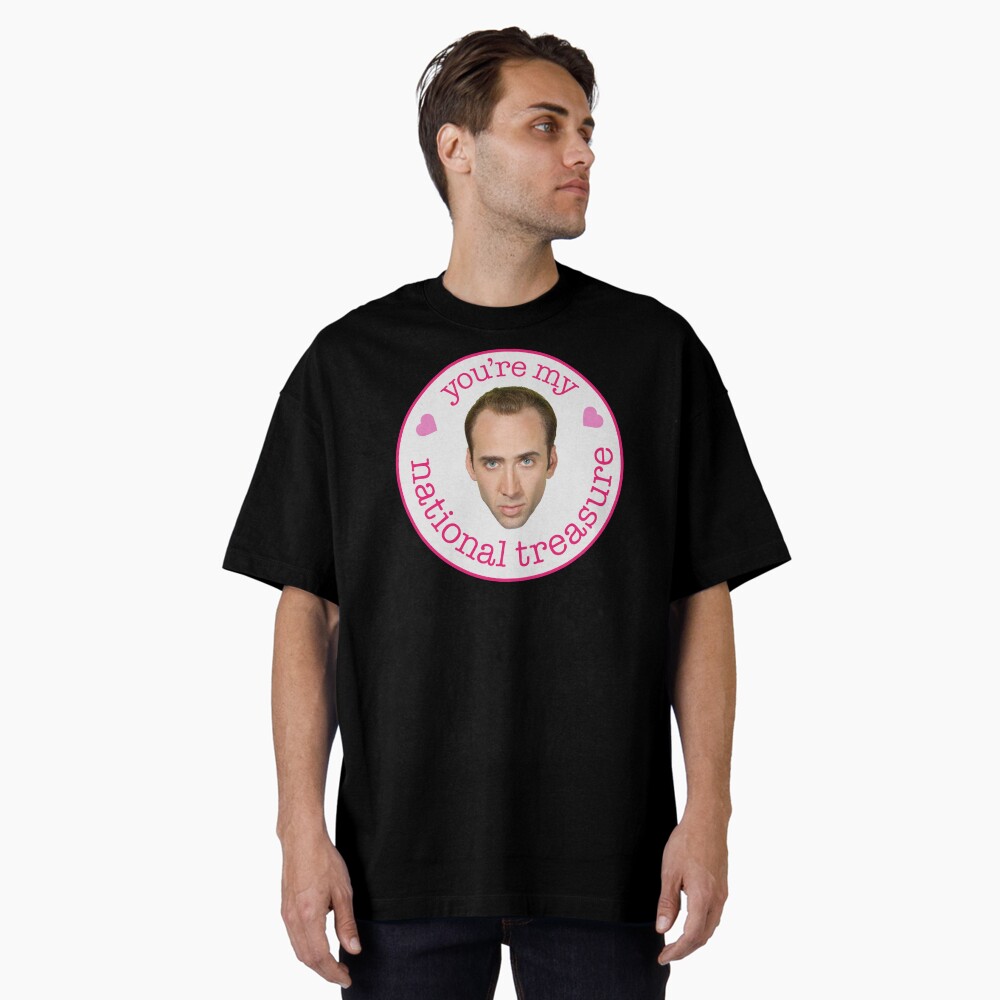 Item preview, Oversized T-Shirt designed and sold by chrispanila.