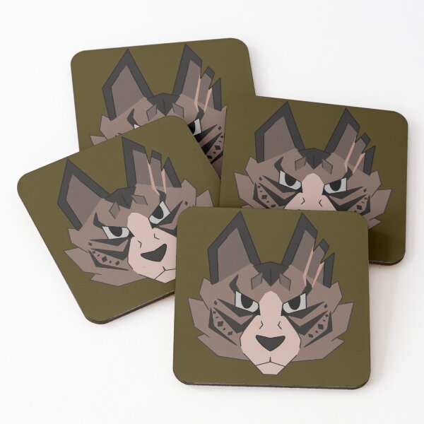 Item preview, Big Horn - Ginga Nagareboshi Gin designed and sold by BerrymuttArts.