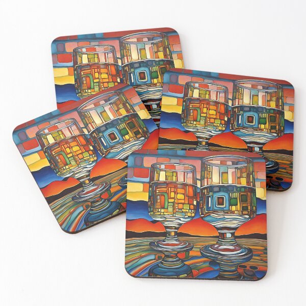 Item preview, Drinking Glasses 2 designed and sold by George Hutton Hunter.
