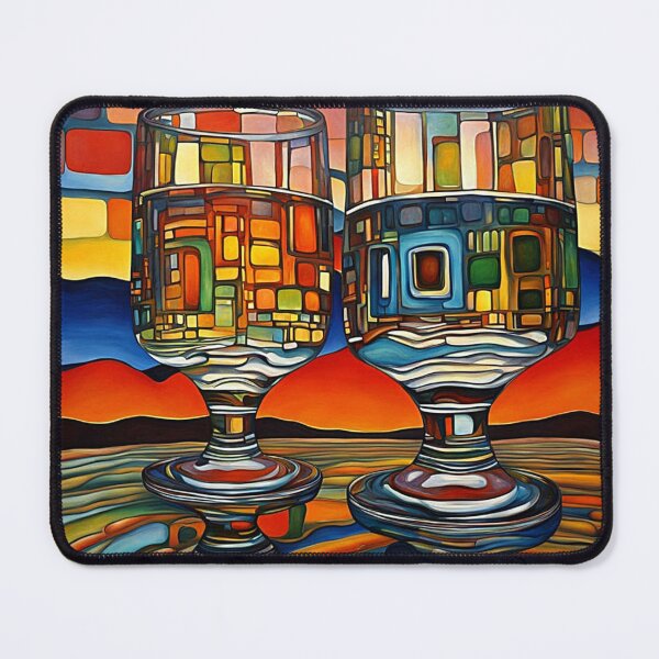 Item preview, Drinking Glasses 2 designed and sold by George Hutton Hunter.