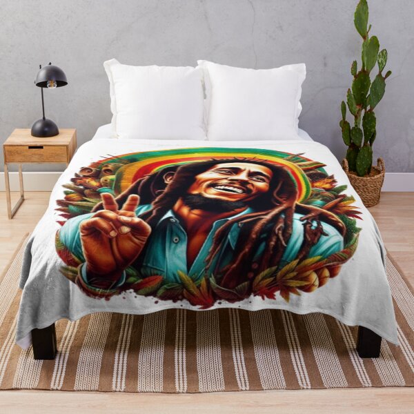 Item preview, BOB MARLEY: ONE LOVE designed and sold by CHRIST5000.