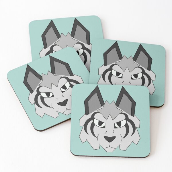 Item preview, Mountain Bison - Ginga Nagareboshi Gin designed and sold by BerrymuttArts.