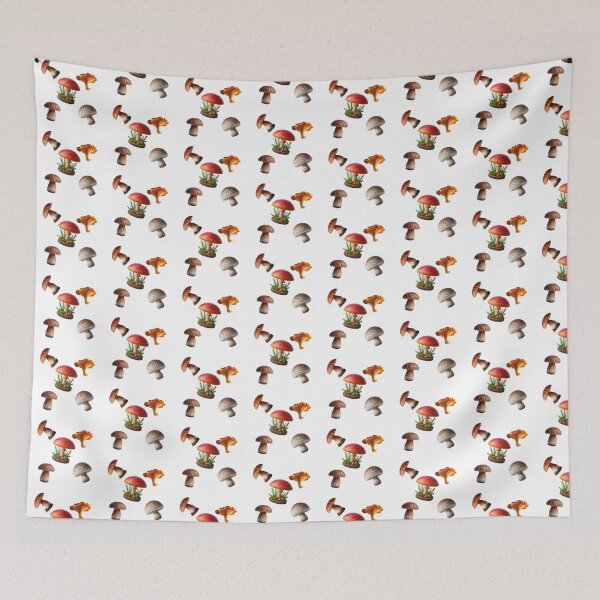 Item preview, Set mushroms designed and sold by Vetagio.