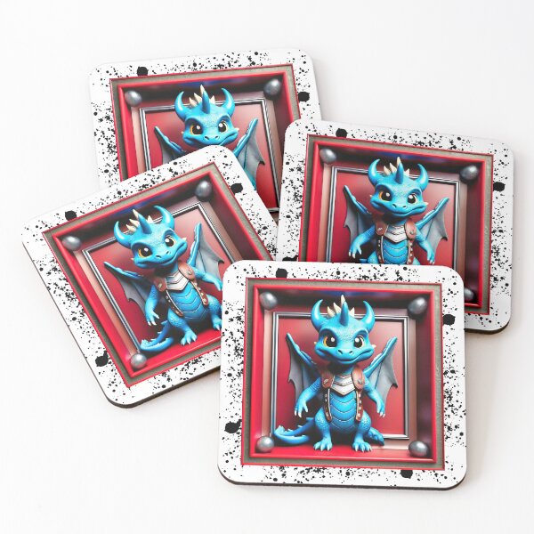 Item preview, Dragon fans unique art  designed and sold by Drone-tees.