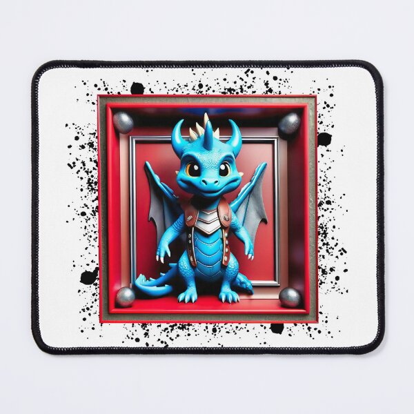 Item preview, Dragon fans unique art designed and sold by Drone-tees.