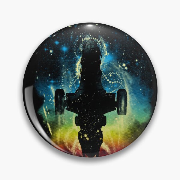 Item preview, Space fireflying designed and sold by kharma zero.