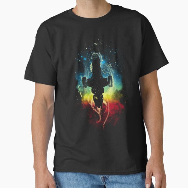 Item preview, Space fireflying designed and sold by kharma zero.