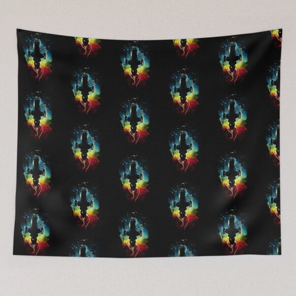 Item preview, Space fireflying designed and sold by kharma zero.